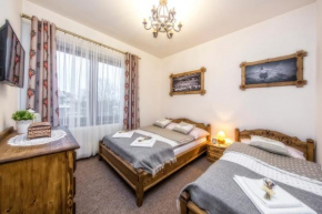 Отель Apartamenty Białczańskie, Бялка Татшаньска